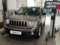 Jeep Liberty 2.4 CVT, 2012, 128 325 км, с пробегом, цена 1 200 000 руб.