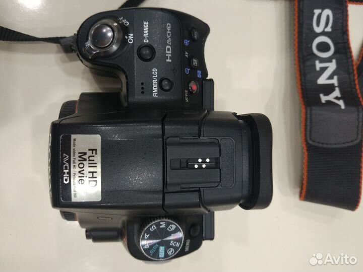 Фотоаппарат Sony a33 SLT-A33