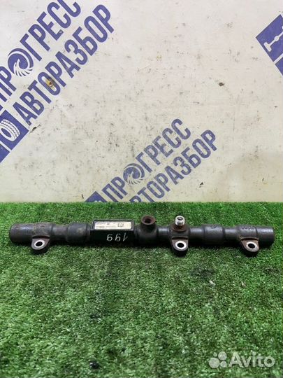 Топливная рампа Ssangyong Rexton Rx270 внедорожник