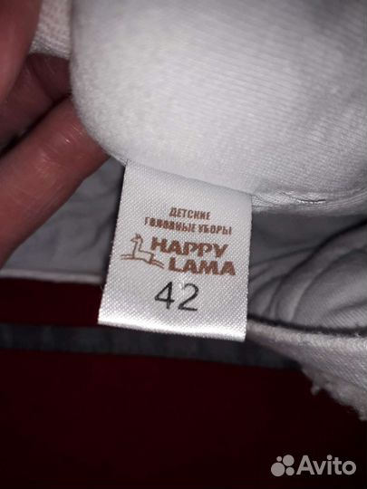 Шапка для мальчика