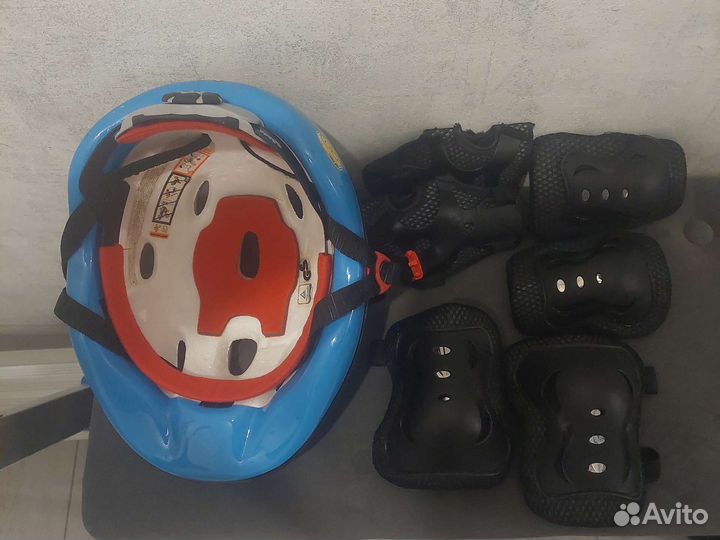 Защита для роликов или велосипеда