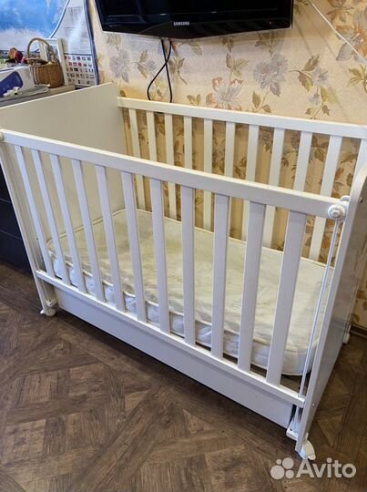 Детская кровать micuna