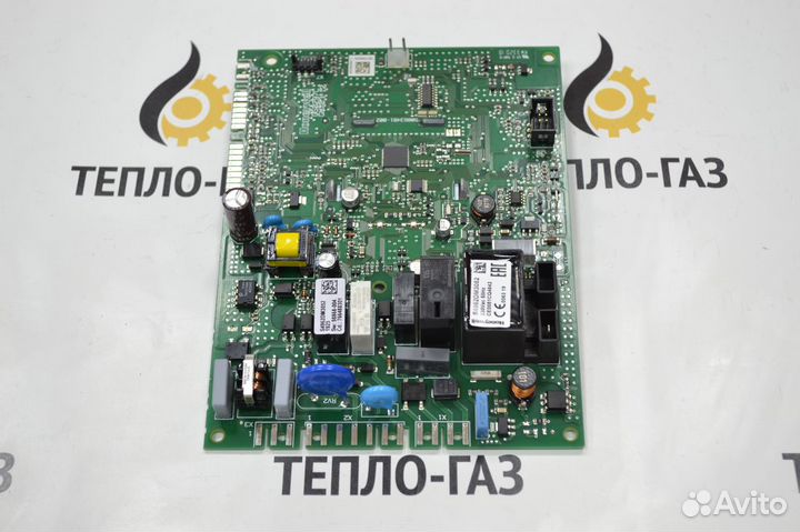 Электронная плата котла Baxi ECO-5 Compact, main-5