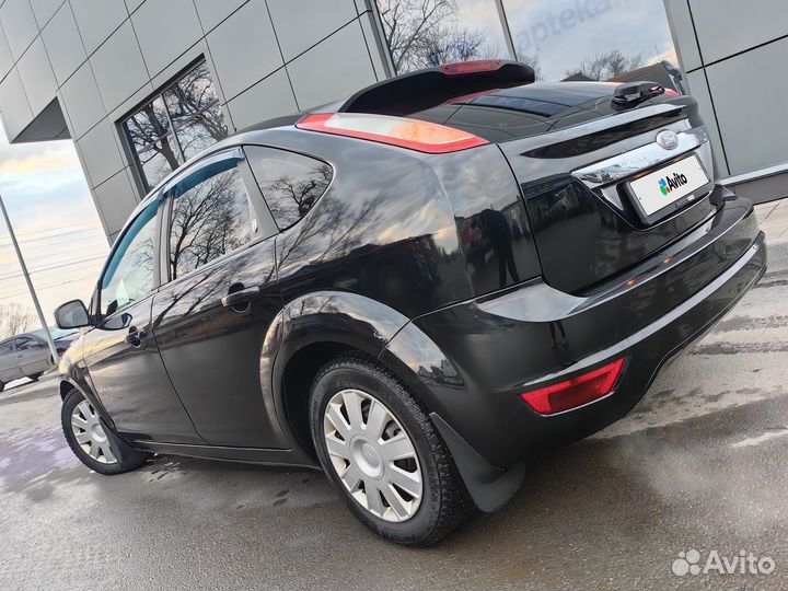 Ford Focus 1.8 МТ, 2008, 217 356 км