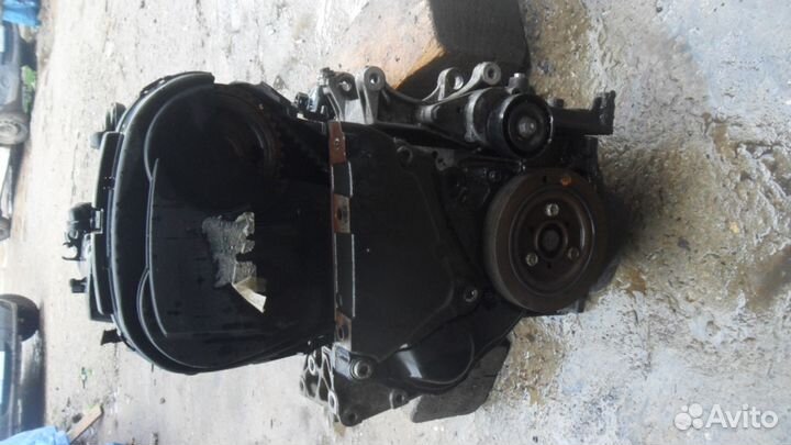 Peugeot 307 1.4 двигатель