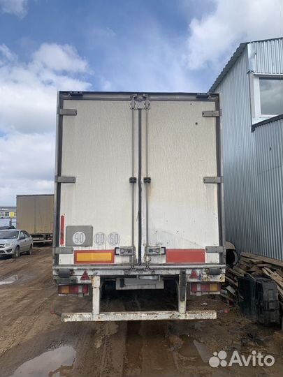 Полуприцеп рефрижератор Lamberet LVFS3E, 1997