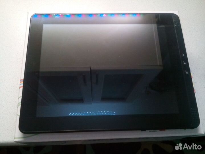 Планшет DNS AirTab (коробка, документы)