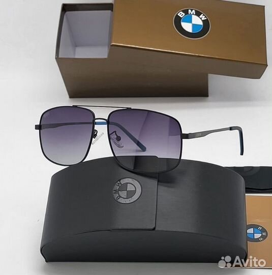 Солнцезащитные очки мужские BMW