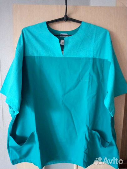 Медицинский костюм размер 60