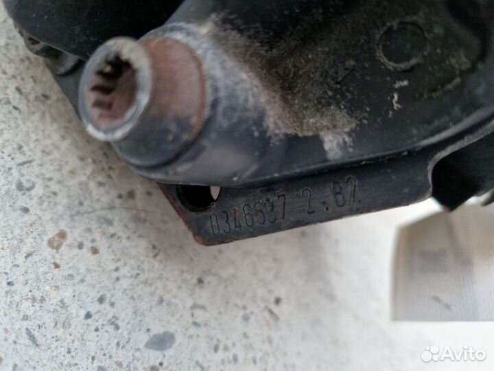 Редуктор заднего моста для Mercedes W220