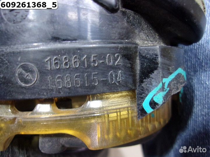 Фара противотуманная правая VW Jetta Golf Tiguan