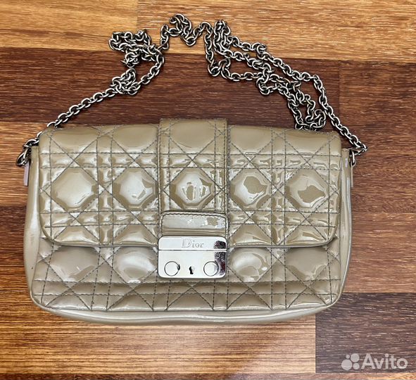 Сумка christian dior
