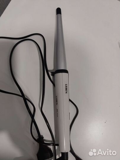 Конусная плойка Leben