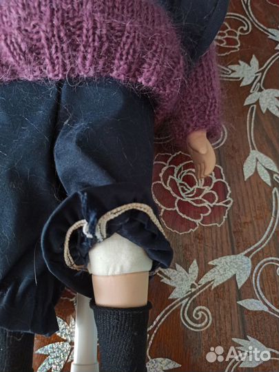 Кукла Коллекционная / Интерьерная