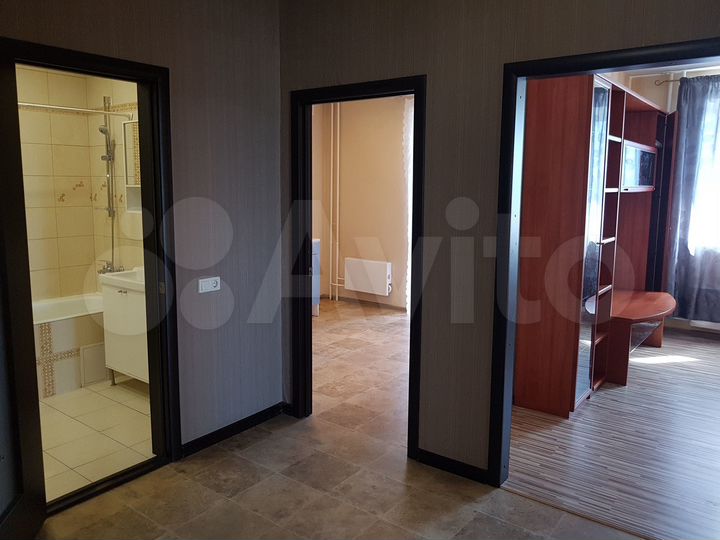 2-к. квартира, 75 м², 4/12 эт.