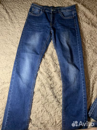 Джинсы для девочки