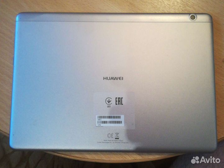 Планшетный компьютер Huawei Mediapad T3 10