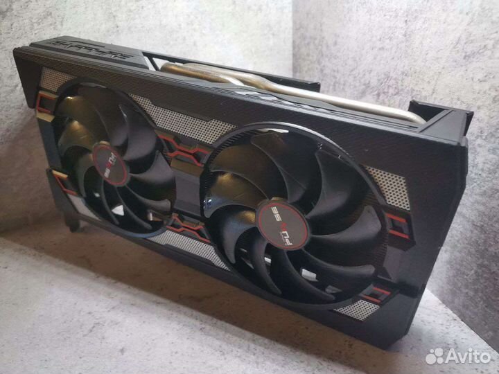 Sapphire Pulse RX 5700XT 8Gb