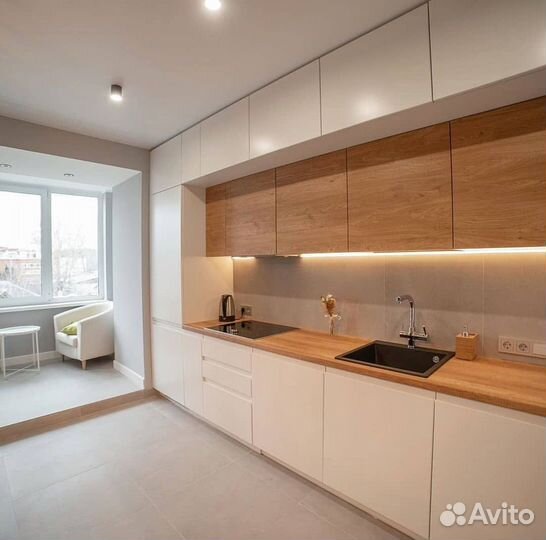 Кухня от производителя