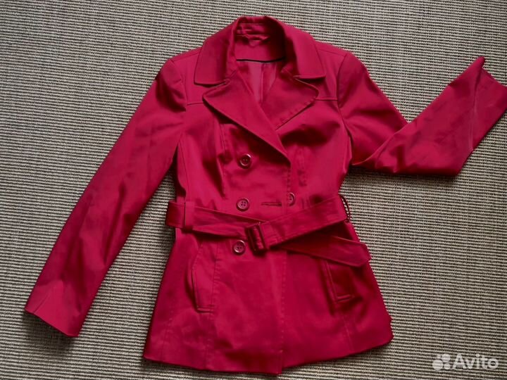 Tesco новый тренч