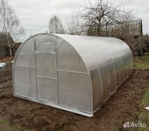 Теплица от производителя