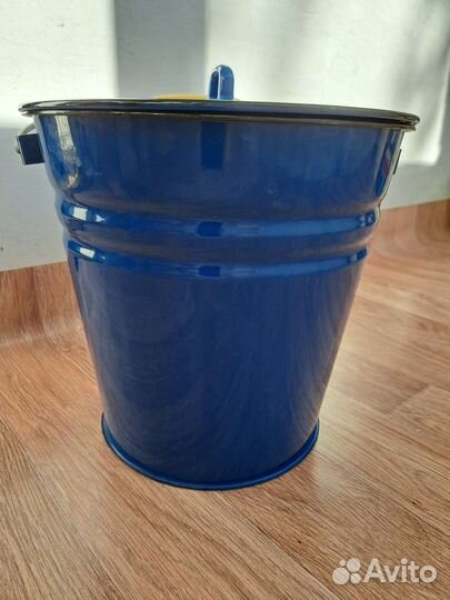 Ведро эмалированное