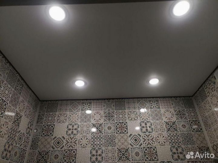 Натяжной потолок