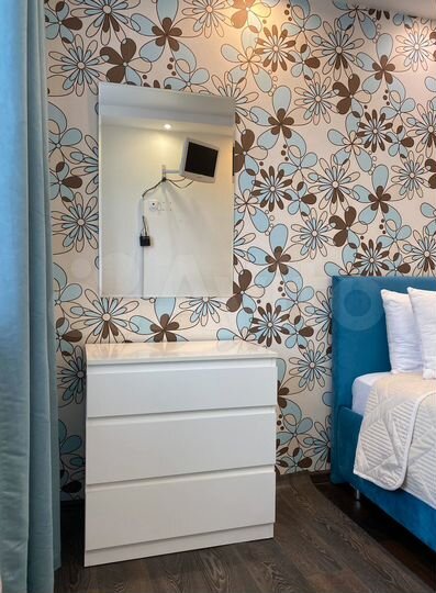 2-к. квартира, 43 м², 3/5 эт.