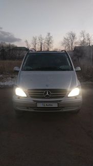 Mercedes-Benz Viano 2.1 AT, 2004, 321 007 км