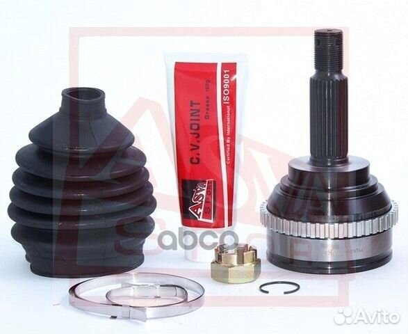 Шрус внешний перед hysnta47 asva