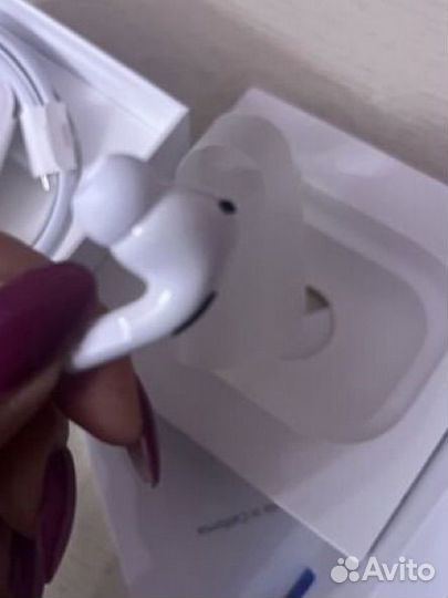 Наушники apple airpods pro 2 orginal