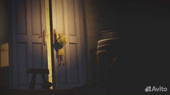 Little Nightmares (Steam)