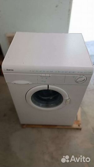 Стиральная машина бу iberna