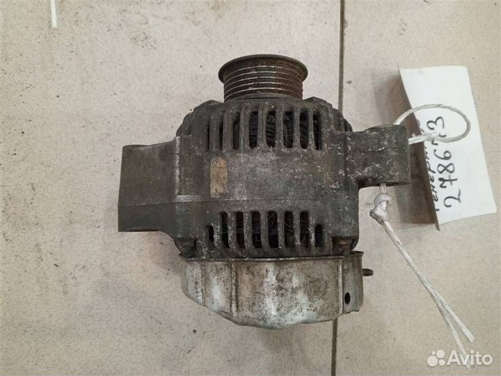 Генератор Toyota Land Cruiser