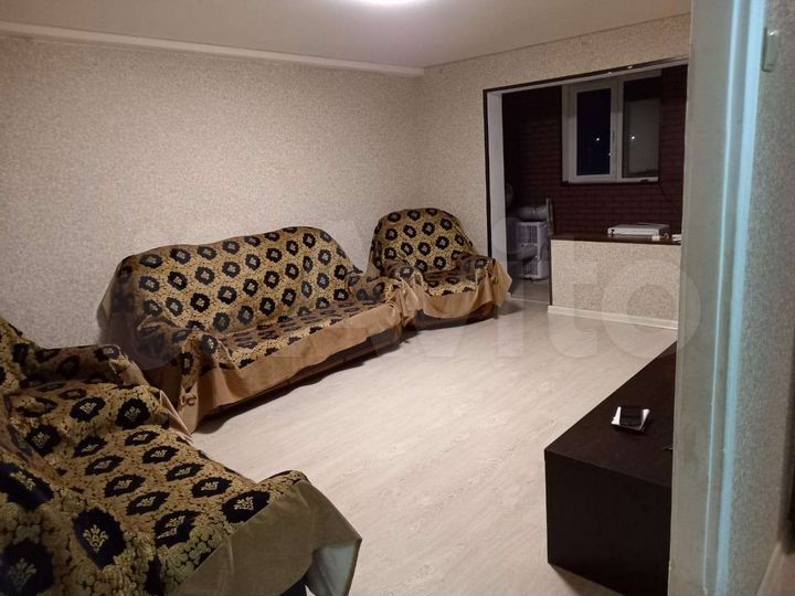 3-к. квартира, 70 м², 4/5 эт.