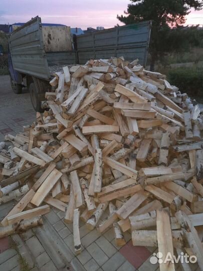 Дрова березовые