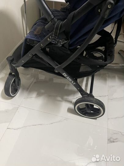Прогулочная коляска бу