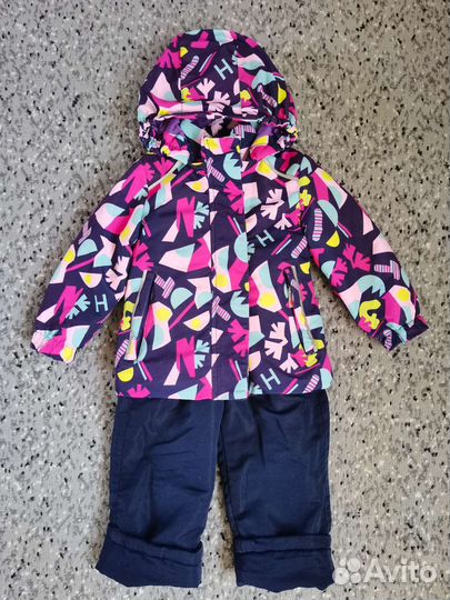 Демисезонный костюм