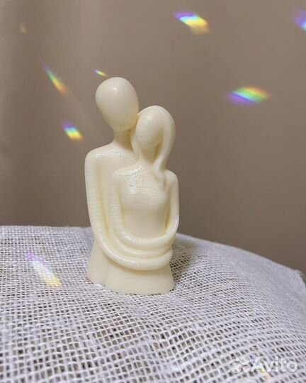 Свечи ручной работы