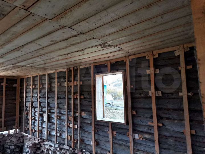 Дом 80 м² на участке 50 сот.