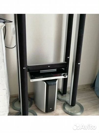 LG XH-RH9504 - акустика 5.1