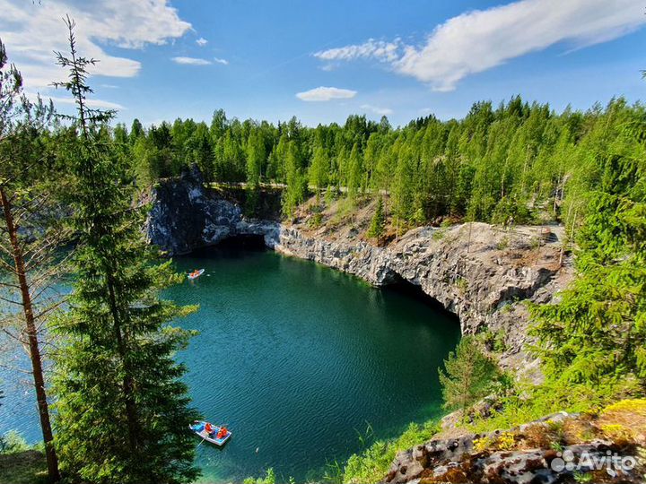 Экскурсия — Санкт-Петербург — Автобусная экскурсия