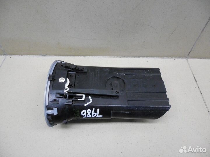 Дефлектор воздушный Focus II 2008-2011