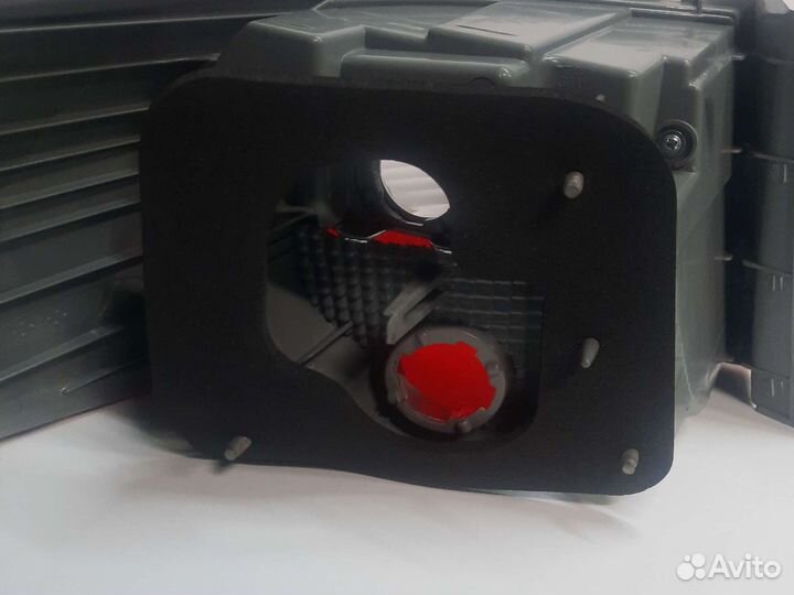 Фонарь правый Kia Rio 11-15