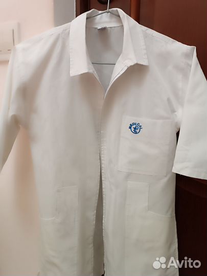 Медицинский халат