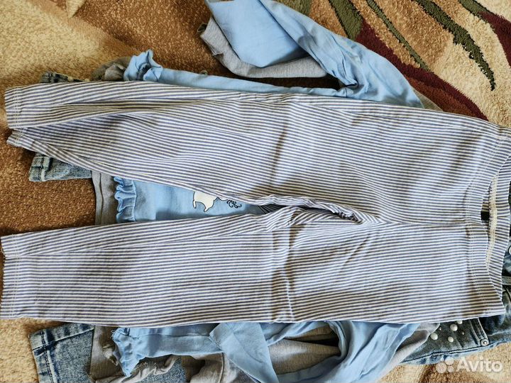 Одежда для девочки пакетом 98