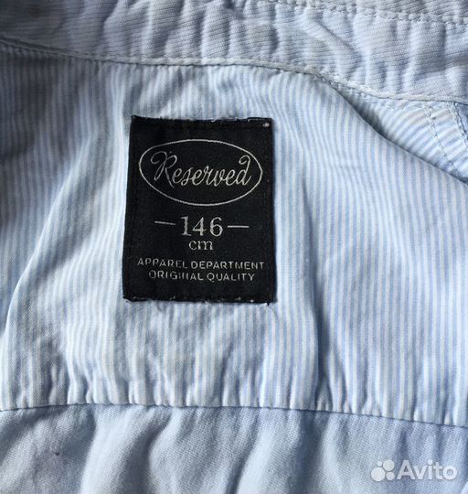 Рубашка reserved