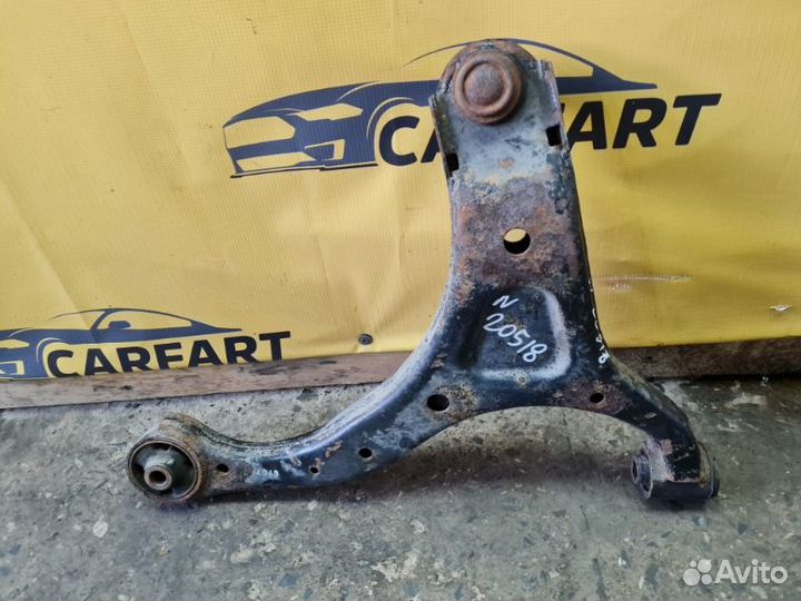 Рычаг передний левый Hyundai Santa Fe 2 CM G4KE