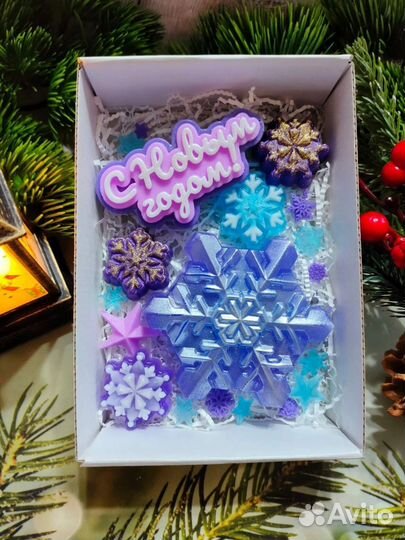 Мыло ручной работы