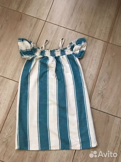 Пакет фирменных вещей для девочки 9-10 лет